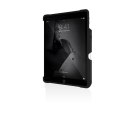 ND38_STM-222-242JU-01 STM Dux Shell Duo - Etui iPad 10.2 9 (2021) / 8 (2020) / 7 (2019) (Black)