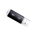 Silicon Power Silicon Power | USB 3.1 Flash Drive | Blaze B02 | 128 GB | USB 3.2 Gen 1/USB 3.1 Gen 1/USB 3.0/USB 2.0 | Czarny