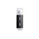 Silicon Power Silicon Power | USB 3.1 Flash Drive | Blaze B02 | 128 GB | USB 3.2 Gen 1/USB 3.1 Gen 1/USB 3.0/USB 2.0 | Czarny