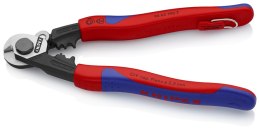 KNIPEX NOŻYCE DO LIN STALOWYCH 190MM.