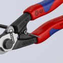 KNIPEX NOŻYCE DO LIN STALOWYCH 190MM.