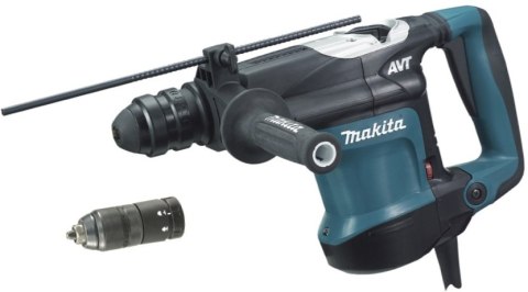 MAKITA MŁOT UDAROWY OBROTOWY SDS+ 850W AVT LED+UCHWYT