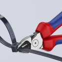 KNIPEX SZCZYPCE TNĄCE BOCZNE 160MM, POWLEKANE