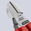 KNIPEX SZCZYPCE TNĄCE BOCZNE 160MM, POWLEKANE