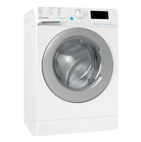 INDESIT INDESIT | Pralka | BWSE 71295X WSV EU | Klasa efektywności energetycznej B | Ładowana od frontu | Pojemność prania 7 kg | 1200 o