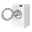 INDESIT INDESIT | Pralka | BWSE 71295X WSV EU | Klasa efektywności energetycznej B | Ładowana od frontu | Pojemność prania 7 kg | 1200 o