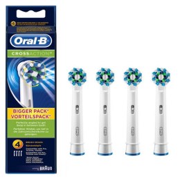 Oral-B Oral-B | EB50-4 | Toothbrush replacement | Heads | For adults | Number of brush heads included 4 | Number of teeth brushing mode