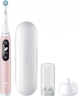 Oral-B Oral-B Electric Toothbrush | iO Series 6 | Rechargeable | For adults | Number of brush heads included 1 | Number of teeth brushi