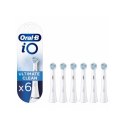 Oral-B Oral-B | Wymiana szczoteczki | iO Ultimate Clean | Główki | Dla dorosłych | Liczba główek szczoteczki w zestawie 6 | Liczba tryb