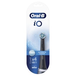 Oral-B Oral-B | Wymiana szczoteczki | iO Ultimate Clean | Główki | Dla dorosłych | Liczba główek szczoteczki w zestawie 4 | Liczba tryb