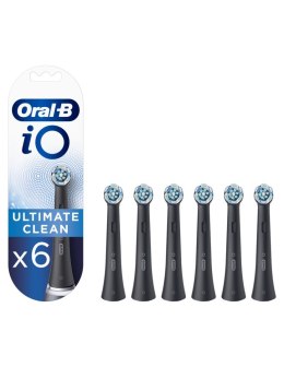 Oral-B Oral-B | iO Ultimate Clean | Wymiana szczoteczki | Główki | Dla dorosłych | Liczba główek szczoteczki w zestawie 6 | Liczba tryb