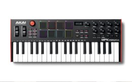 AKAI MPK MINI PLUS - Mini klawiatura sterująca