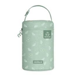 ND19_ML89556 Termoopakowanie na termos ECO-friendly 700 ml - Miętowy