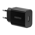 Ładowarka sieciowa Choetech Q5002 12W USB-A (czarna)