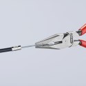 KNIPEX SZCZYPCE UNIWERSALNE Z OSTRO ZAKOŃCZONYMI SZCZĘKAMI PCV 145M