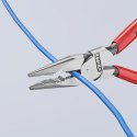 KNIPEX SZCZYPCE UNIWERSALNE Z OSTRO ZAKOŃCZONYMI SZCZĘKAMI PCV 145M