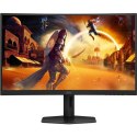 AOC AOC C27G4ZXU | 27 " | VA | FHD | 16:9 | 280 Hz | 1 ms | 1920 x 1080 pixels | 300 cd/m² | HDMI ports quantity 2