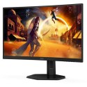 AOC AOC C27G4ZXU | 27 " | VA | FHD | 16:9 | 280 Hz | 1 ms | 1920 x 1080 pixels | 300 cd/m² | HDMI ports quantity 2