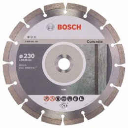 BOSCH TARCZA DIAMENTOWA SEGMENTOWA CONCRETE 230MM