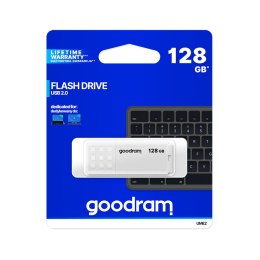 TGD-UME21280W0R11 Pendrive Goodram USB 2.0 128GB biały