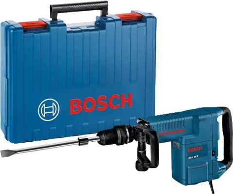 BOSCH MŁOT UDAROWY KUJĄCY SDS-MAX GSH 11 E 1500W/16.8J