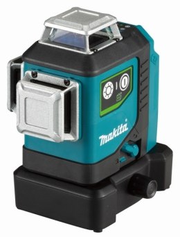 MAKITA LASER AKUMULATOROWY CXT 12VMAX 360° ZIELONY