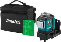 MAKITA LASER AKUMULATOROWY CXT 12VMAX 360° ZIELONY