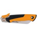 FISKARS PIŁA SKŁADANA POWERTOOTH 15CM, 19 TPI