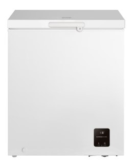 Gorenje Gorenje Freezer FH10EAW, Energy efficiency class E, Chest, Free standing, Height 85.4 cm, Total net capacity 142 L, White