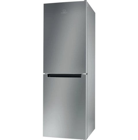 INDESIT INDESIT | LI7 S2E S | Lodówka | Klasa efektywności energetycznej E | Wolnostojąca | Kombinowana | Wysokość 176,3 cm | Pojemność