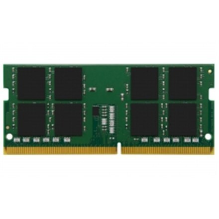 Kingston Kingston | 32 GB | DDR4 | 3200 MHz | Notebook | Zarejestrowany Nie | ECC Nie