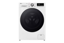 LG LG | F2WR709S2W | Pralka 9 kg 1200 obr/min 47.5 cm | Klasa energetyczna A-10% | Przednie ładowanie | Funkcja pary | Bezpośredni