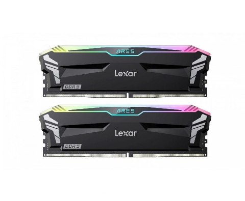 Lexar Lexar | 32 Komplet (16GBx2) GB | DDR5 | 6800 MHz | PC/server | Rejestrowany Nr | ECC Nr