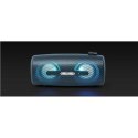 Muse Głośnik Muse M-730 DJ, bezprzewodowy, Bluetooth, czarny Muse | M-730 DJ | 2x5W W | Bluetooth | Niebieski | NFC | Połączenie bezp