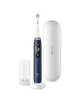 Oral-B Oral-B | Elektryczna szczoteczka do zębów | Seria iO7 | Akumulatorowa | Dla dorosłych | Liczba główek szczoteczki w zestawie 1 |