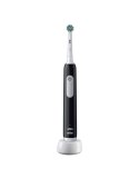 Oral-B Oral-B | Pro Series 1 Cross Action | Elektryczna szczoteczka do zębów | Akumulatorowa | Dla dorosłych | Czarna | Liczba główek s