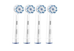 Oral-B Oral-B | Wymienne główki szczoteczki do zębów | EB60-4 Sensi UltraThin | Główki | Dla dorosłych | Liczba główek szczoteczki w ze