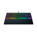 Razer Razer | Ornata V3 Tenkeyless | Gaming Keyboard | Przewodowa | Rosyjska | Czarna