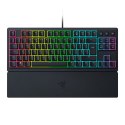 Razer Razer | Ornata V3 Tenkeyless | Mechaniczna klawiatura dla graczy | Przewodowa | Podświetlenie LED RGB | NORD | Czarna