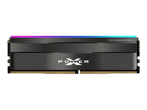 Silicon Power SILICON POWER 16GB DDR4-3200,C16,RGB-UDIMM,(1Gx8 DR),w/HS Silicon Power