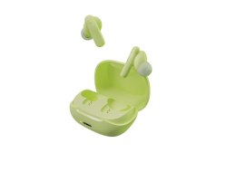 Skullcandy Sluchawki bezprzewodowe Skullcandy Smokin Buds z mikrofonem i technologia Bluetooth - Matcha