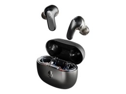 Skullcandy Słuchawki bezprzewodowe True Wireless marca Skullcandy | RAIL ANC | Bluetooth | Czarny