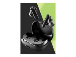 Skullcandy Słuchawki douszne True Wireless Skullcandy SMOKIN BUDS z mikrofonem, Bluetooth, kolor czarny