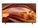 Sony Sony | KD43X75WL | 43" (108cm) | Smart TV | Google | 4K Ultra HD | Czarny