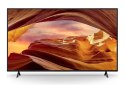 Sony Sony | KD43X75WL | 43" (108cm) | Smart TV | Google | 4K Ultra HD | Czarny