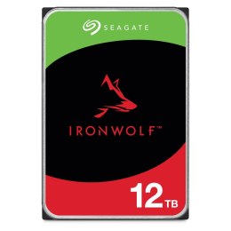 Dysk HDD Seagate IronWolf ST12000VN0008 (12 TB ; 3.5