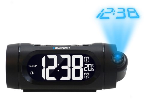 Radiobudzik Blaupunkt CRP9BK