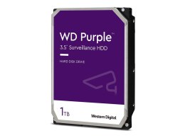 Western Digital Western Digital | Dysk twardy | Purple Surveillance WD11PURZ | 5400 RPM | 1000 GB