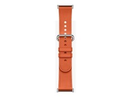 Xiaomi Xiaomi Leather Quick Release Strap, Coral orange