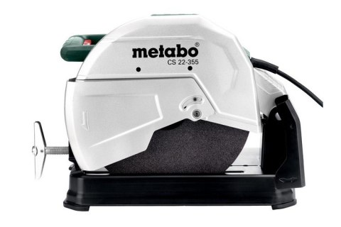 METABO PRZECINARKA DO METALU CS 22-355